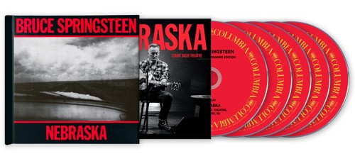 Bruce springsteen nebraska - springsteen,