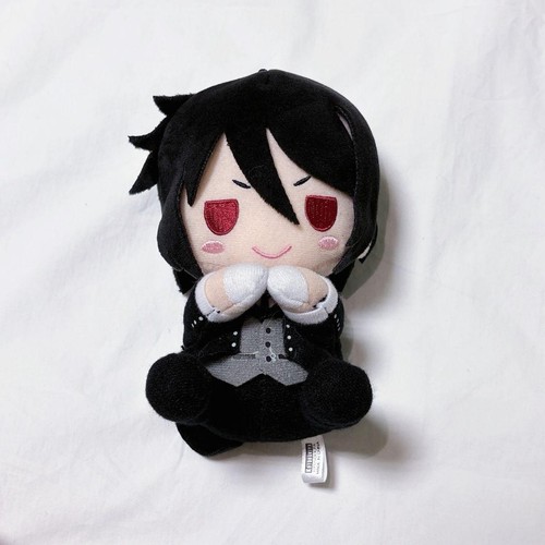 Peluche statuina maggiordomo