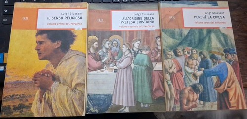 Luigi giussani percorso - percorso, chiesa