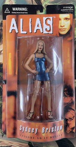 Alias sydney bristow - bristow,