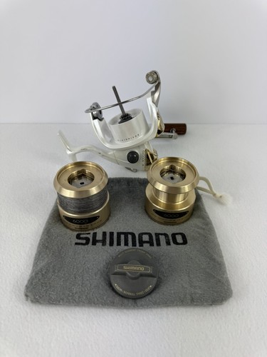Used shimano stradic 6000fg - used,