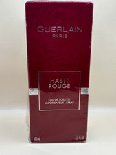 GUERLAIN HABIT ROUGE EAU DE