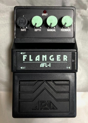 Vintage aria afl 1 - aria, stereo