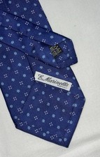 Cravatta E.Marinella 100% Seta