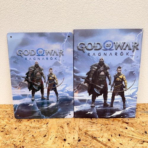 God war ragnarok - god,