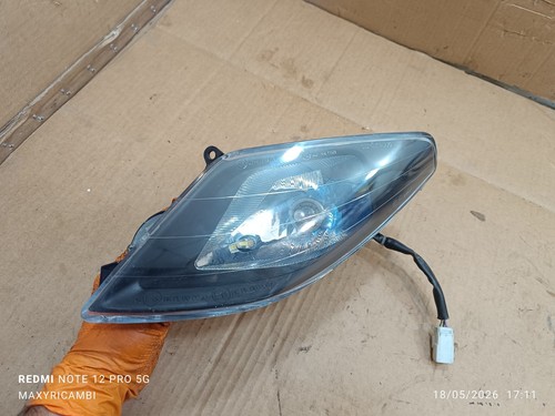 Faro fanale anteriore sinistro - faro,