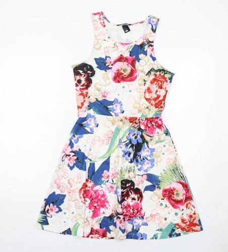 Donna misto poliestere - h&m,