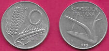 ARATRO ITALIA 10 LIRE 1975R