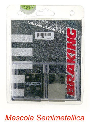 Braking pastiglie freno - braking,
