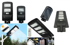 LAMPIONE STRADALE LED PANNELLO