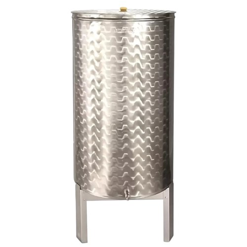 Botte per vino acciaio inox - vino,