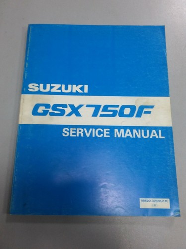 Suzuki gsx 750 katana - 750, f