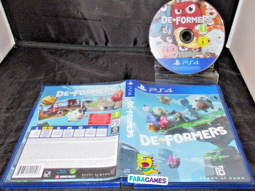 Ps4 formers per console - formers,