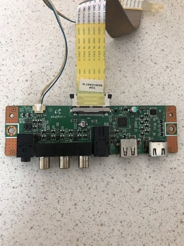 Board bn41 00824c samsung - av,