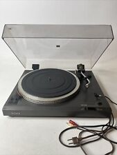 Giradischi Vintage Sony PS-T3