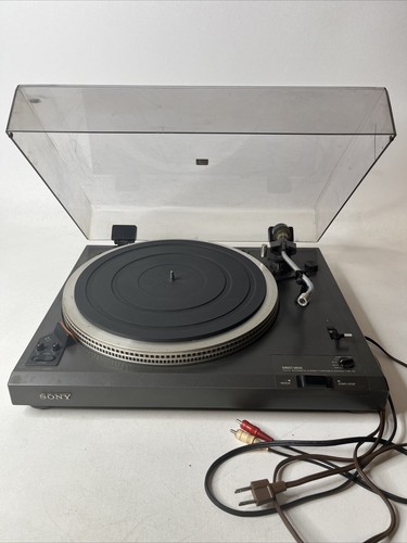 Giradischi vintage sony - giradischi, ps-t3