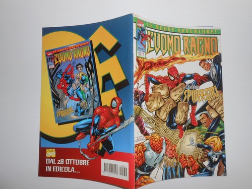 Uomo ragno marvel italia 279 - l'uomo,