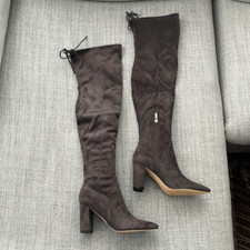 Stivali sopra il ginocchio