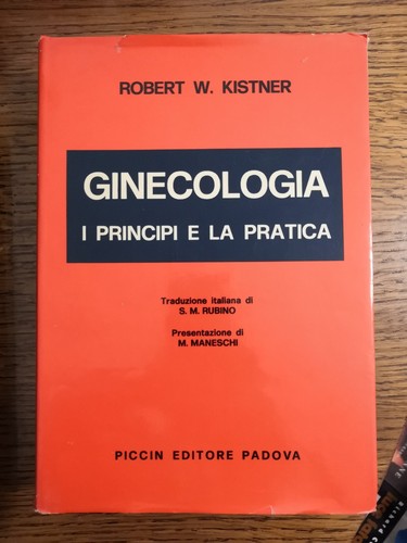 Kistner ginecologia i - ginecologia,