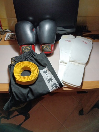 Kit completo arti - completo,