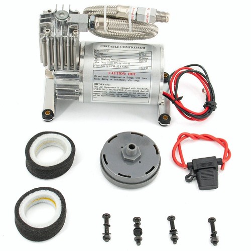 12v 150psi outlet - dc,