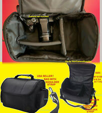 A FOTOCAMERA NIKON D5000 D5100 D5200 D5300 D5400 D5600 D7000 D7100 D7200 D7300 BORSA