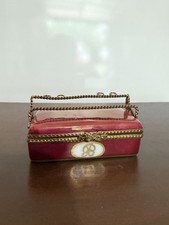 Piccola portagioie vintage
