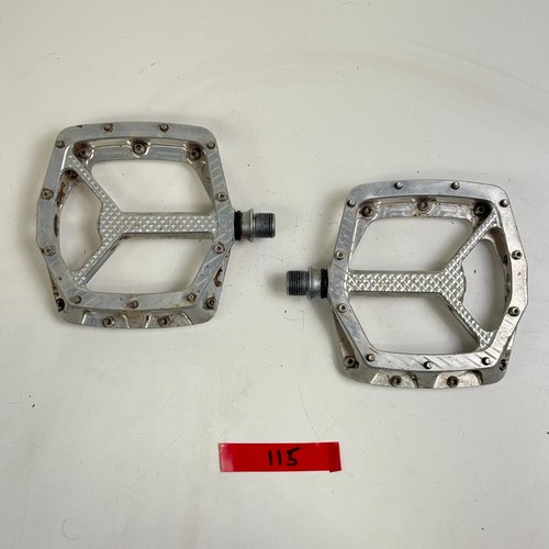 Pedali hope f22 argento - f22,