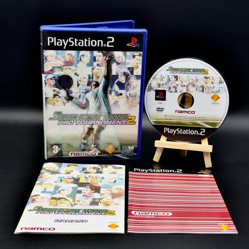 Smash court tennis - smash,