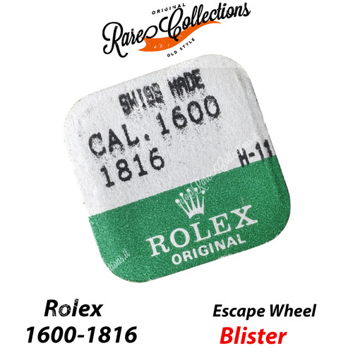 Rolex 1600 1816 nuovo - rolex,