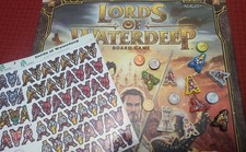 Lords of Waterdeep Upgrade Kit