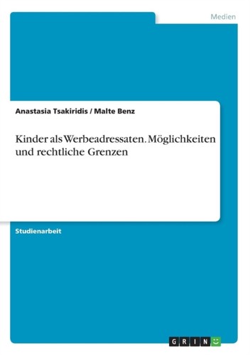 Tsakiridis kinder als - tsakiridis,