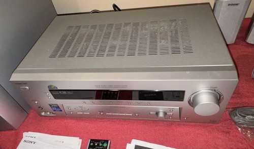 Sony str de695 1 ch - 6.1, av
