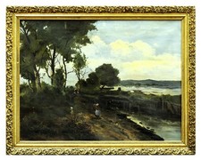 DIPINTO ANTICO OLANDESE