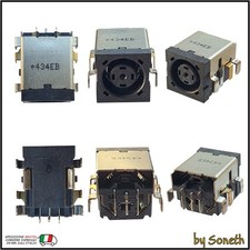 DC POWER JACK CONNETTORE