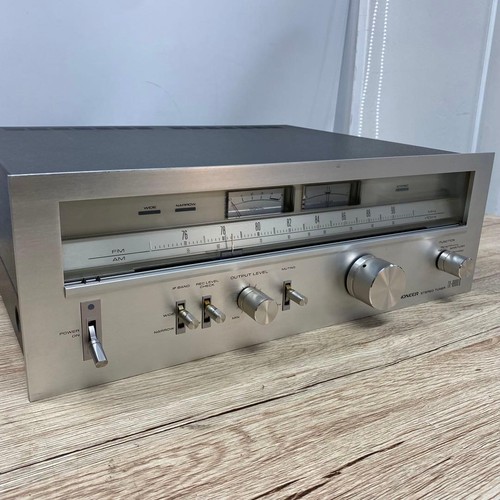 Pioneer 8800 fm am - pioneer, tx-8800