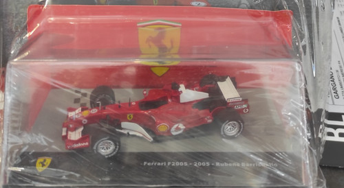 Ferrari f2005 2005 - -, rubens