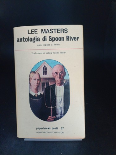 Antologia spoon river - di,