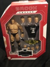 Mattel WWE Ultimate Edition