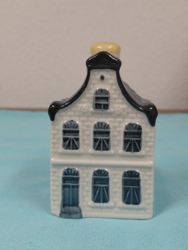 Bottiglia casa miniatura - in,