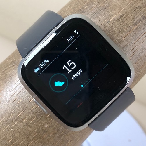 Smartwatch fitbit versa - fitbit,