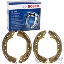 Kit ganasce freno bosch - kit,