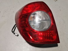 Fanale posteriore sinistro