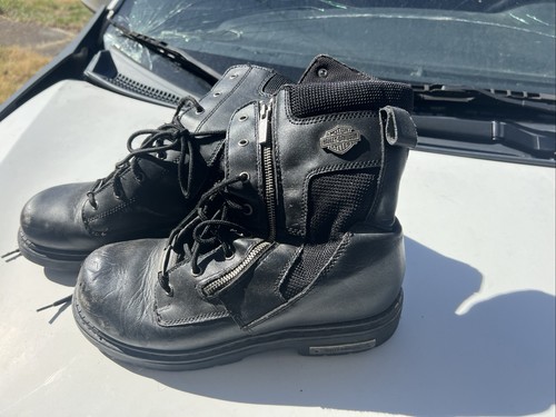Harley davidson boots - harley-davidson,