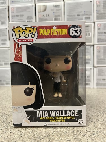 Funko pop pulp fiction - pop,