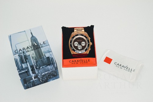Orologio cronografo caravelle - orologio,