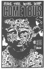 Cometbus #35 OOP fanzine punk
