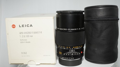 Leica apo macro elmarit - leica, apo-macro-elmarit-r