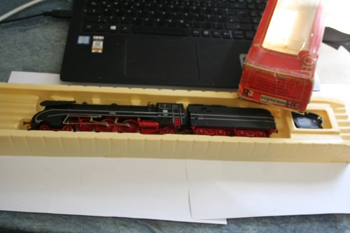 Rivarossi 1339 locomotiva - locomotiva, a