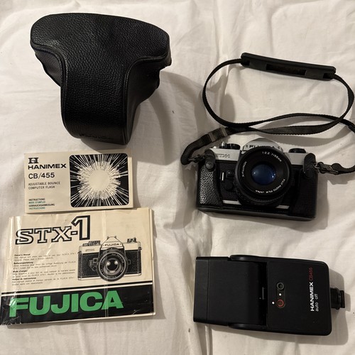 Fujica stx fotocamera - fujica,